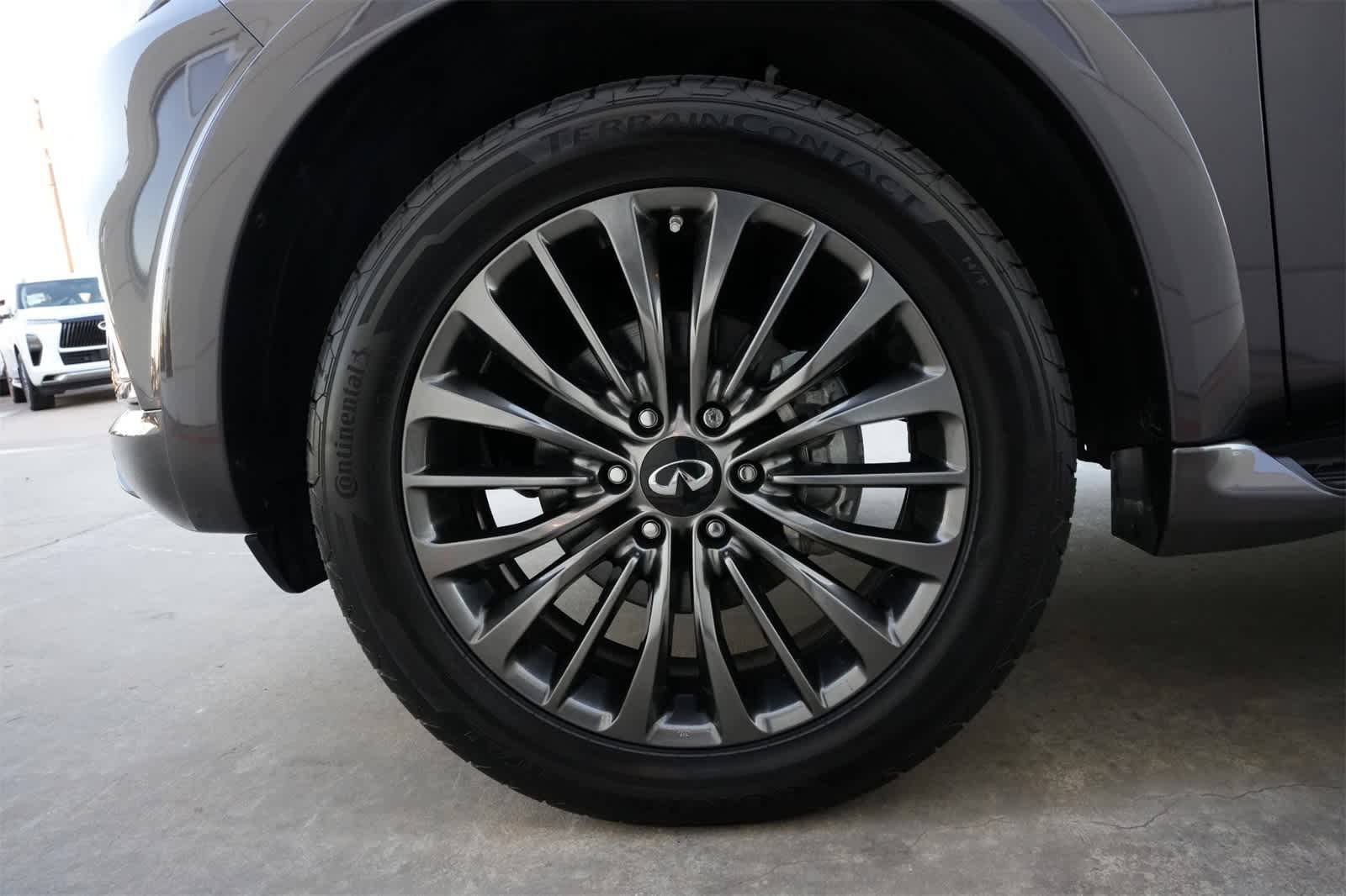 Thumbnail: 2023 INFINITI QX80 - 26