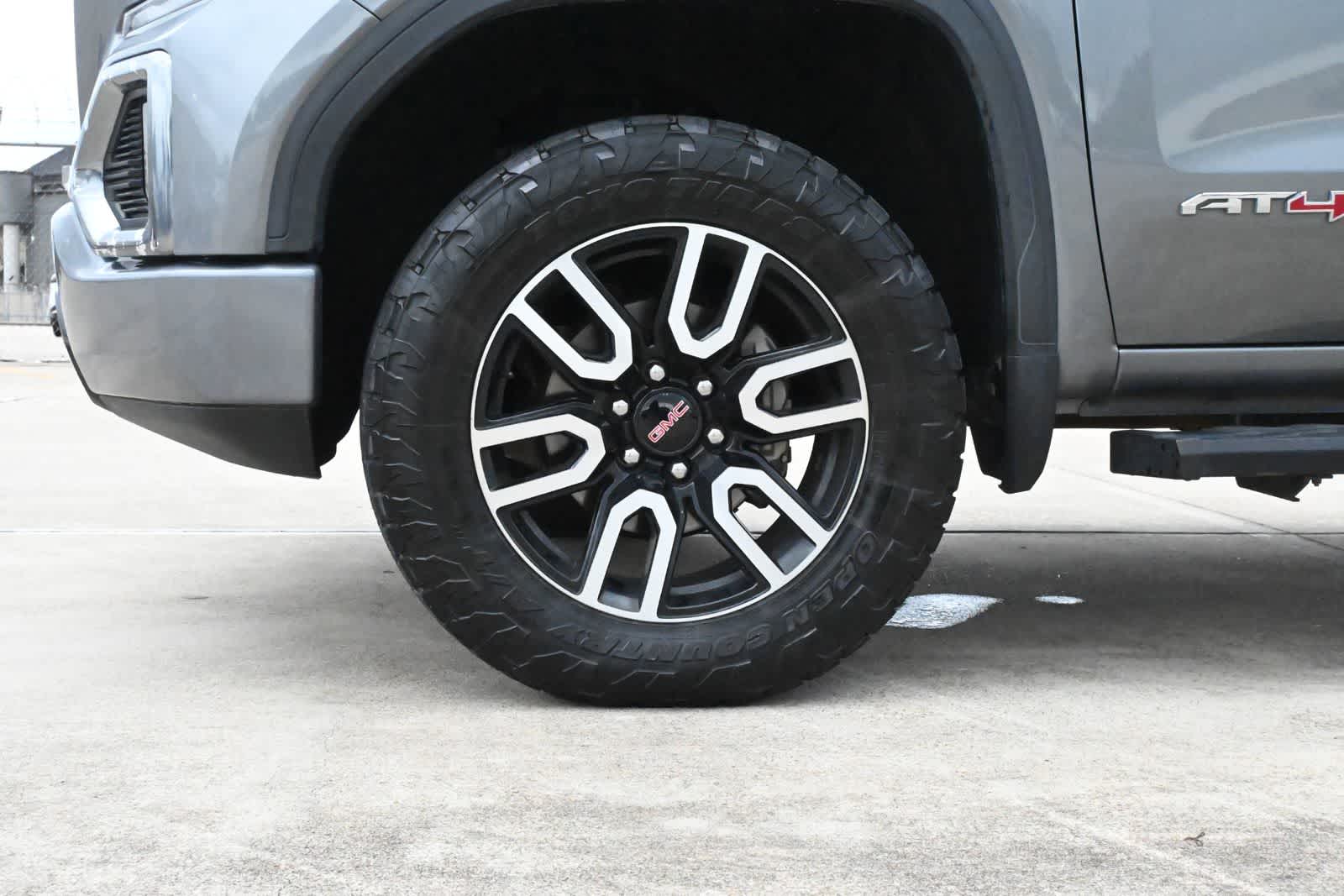 Thumbnail: 2021 GMC Sierra 1500 - 24