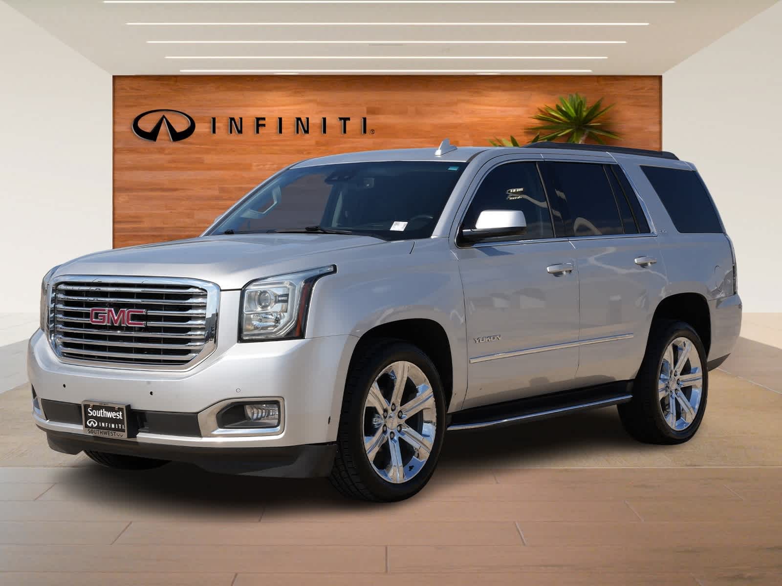 Thumbnail: 2020 GMC Yukon - 1