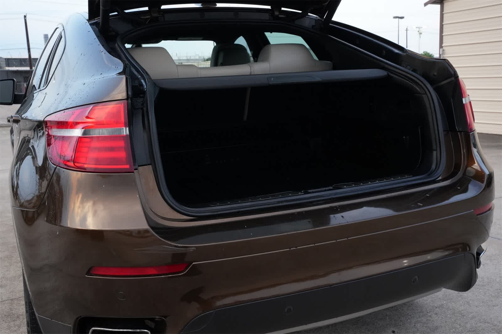 Thumbnail: 2014 BMW X6 - 20