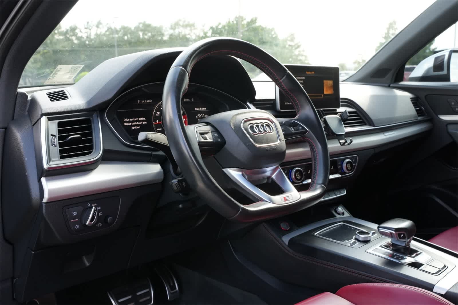 Thumbnail: 2018 Audi SQ5 - 15