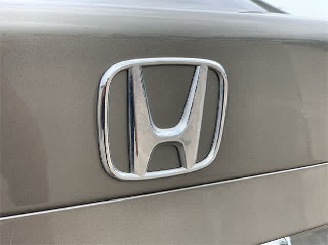 2007 Honda Civic EX 19