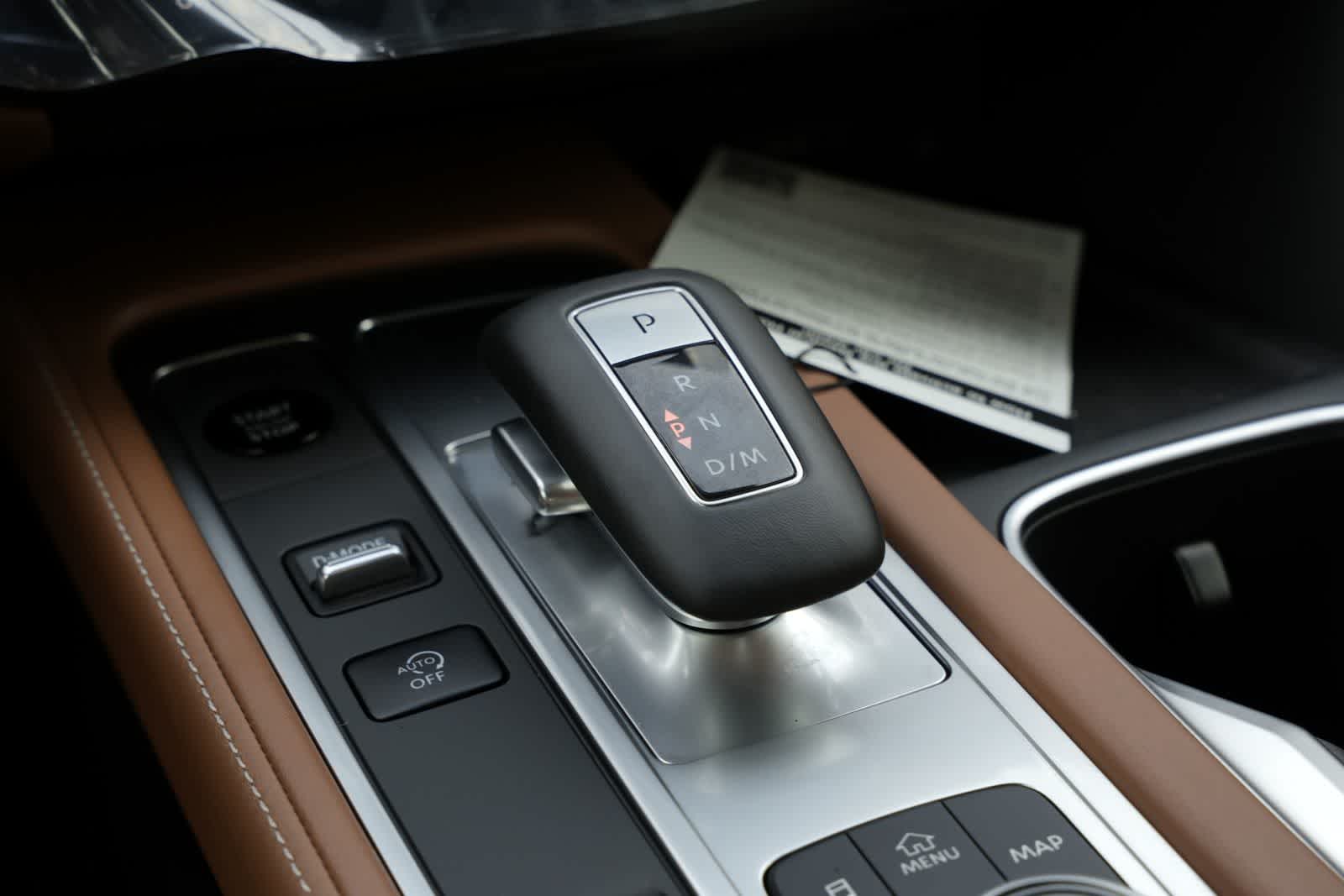 Thumbnail: 2026 INFINITI QX60 - 15