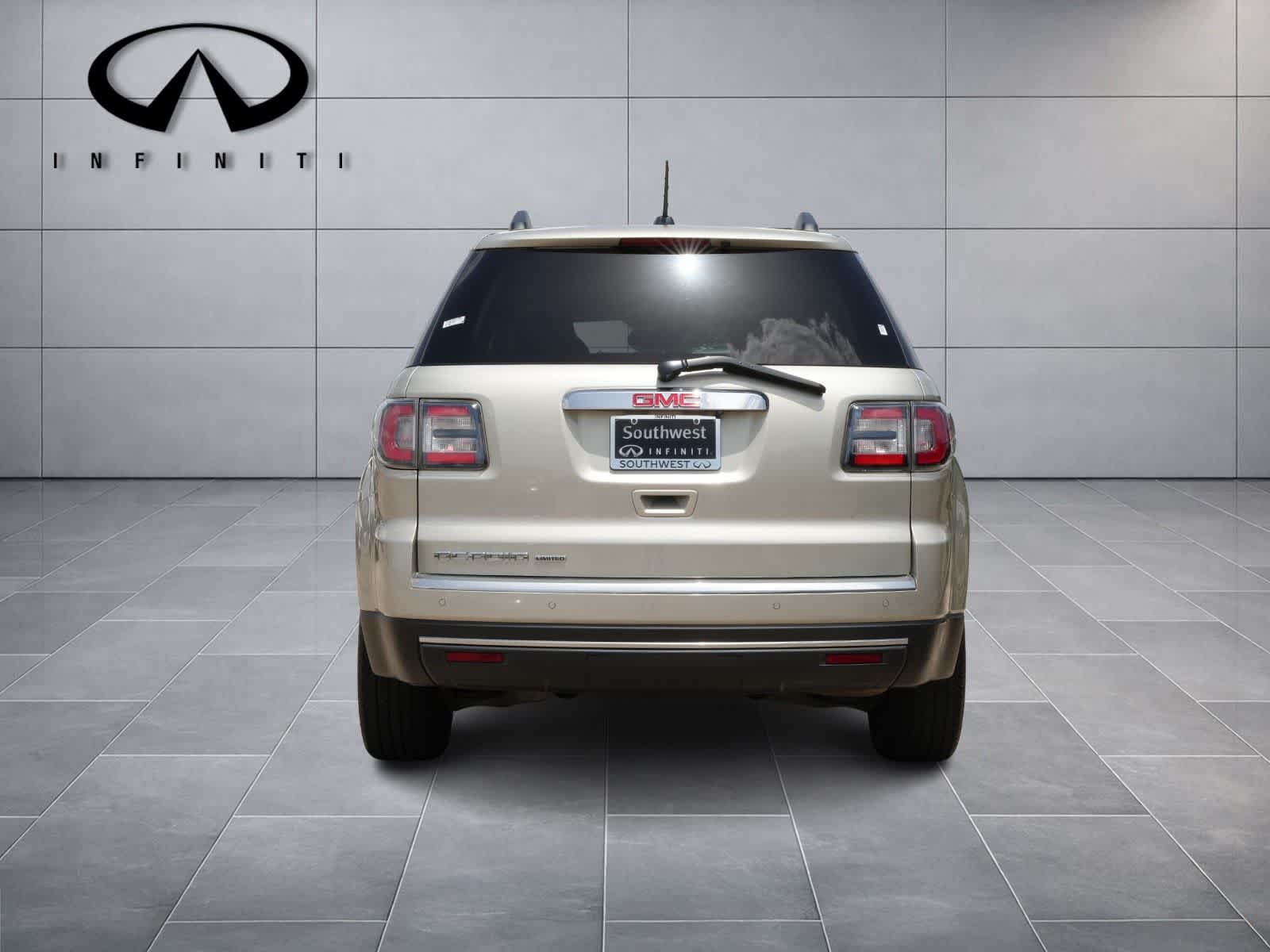 Thumbnail: 2017 GMC Acadia - 6