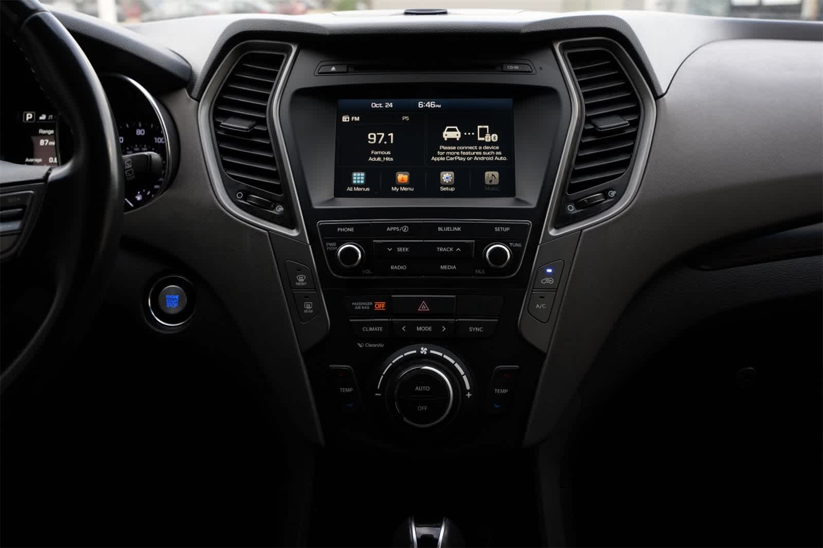 Thumbnail: 2017 Hyundai Santa Fe - 13