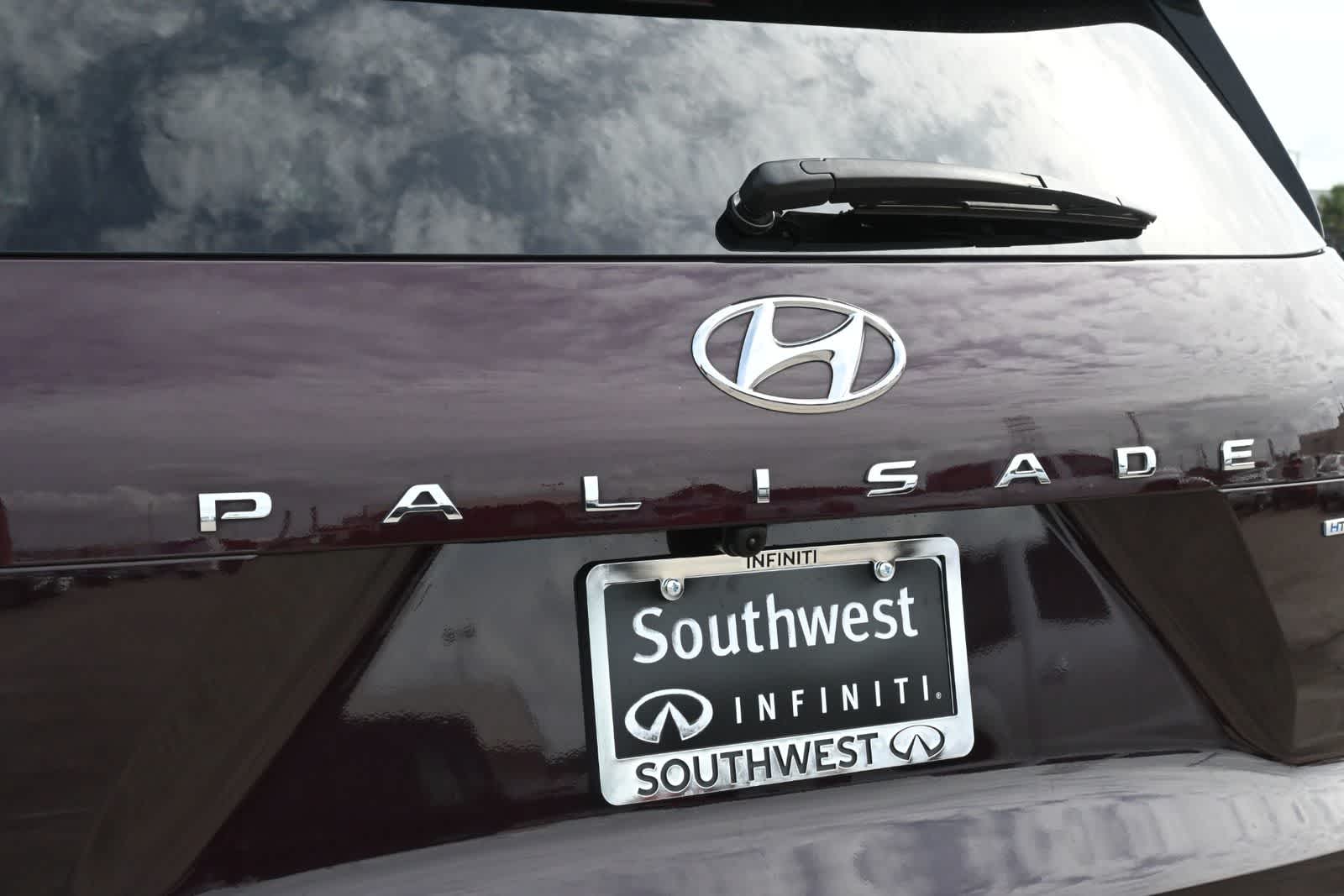 Thumbnail: 2023 Hyundai Palisade - 20