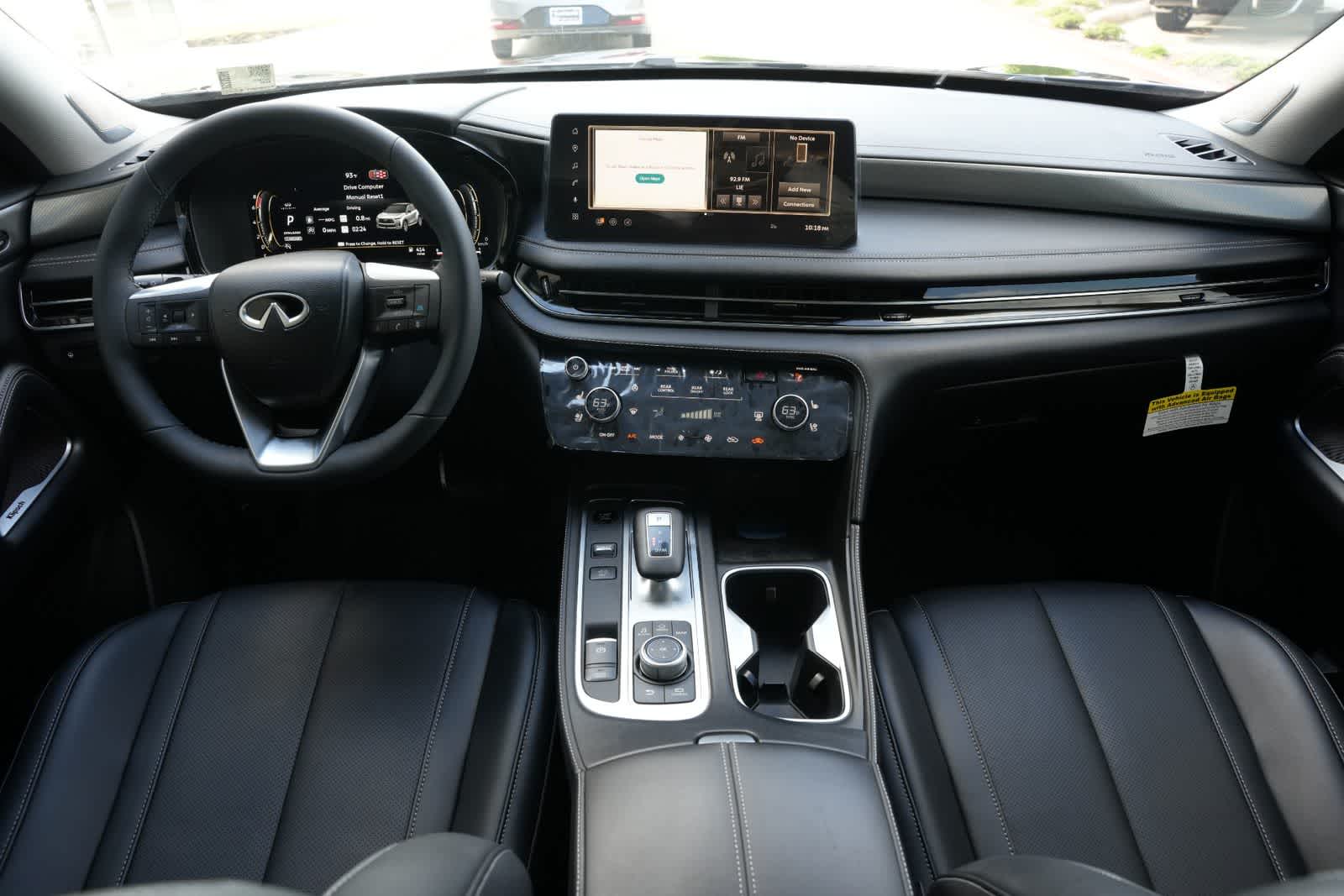 Thumbnail: 2027 INFINITI QX60 - 7