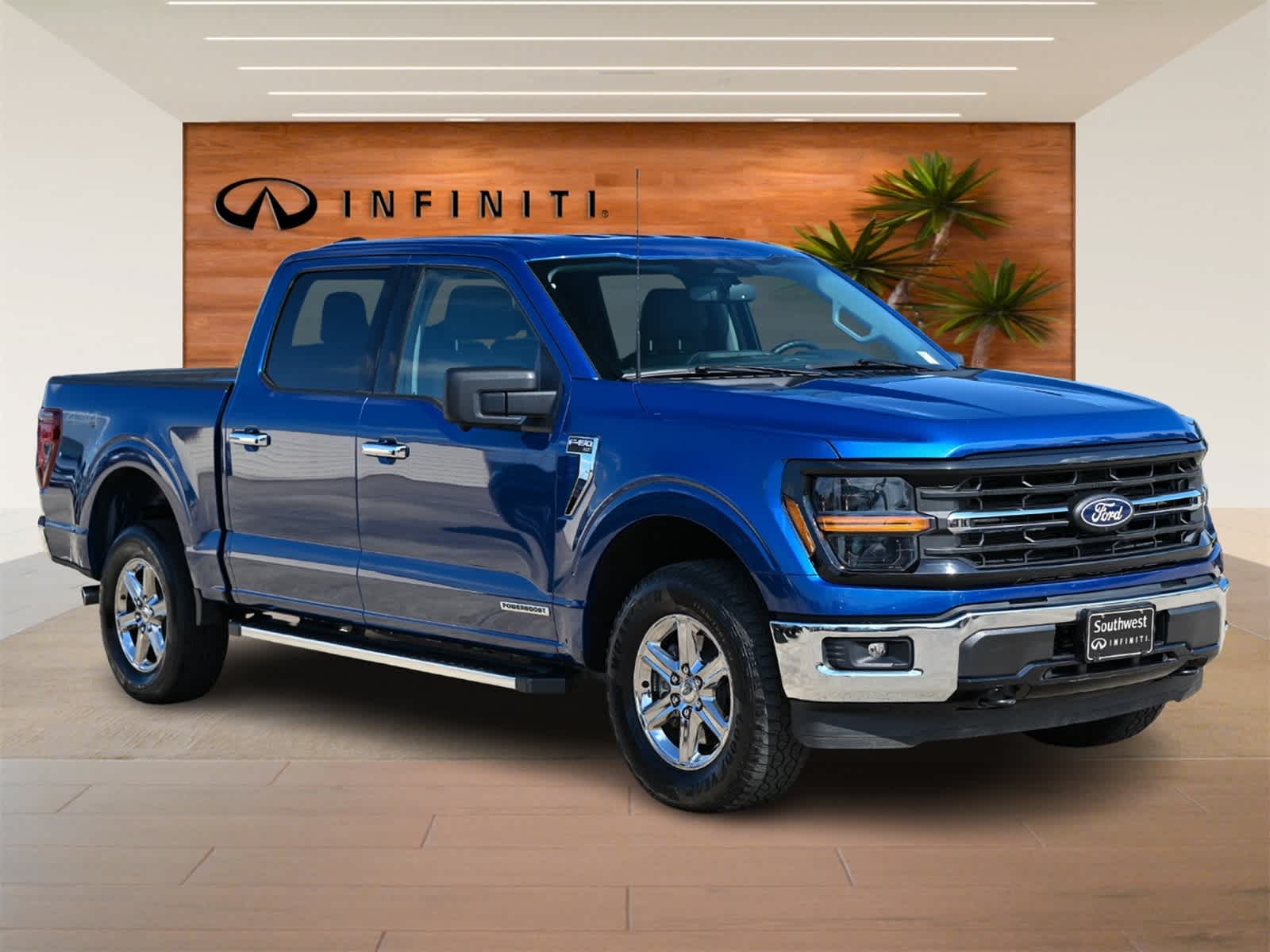 Thumbnail: 2024 Ford F-150 - 3