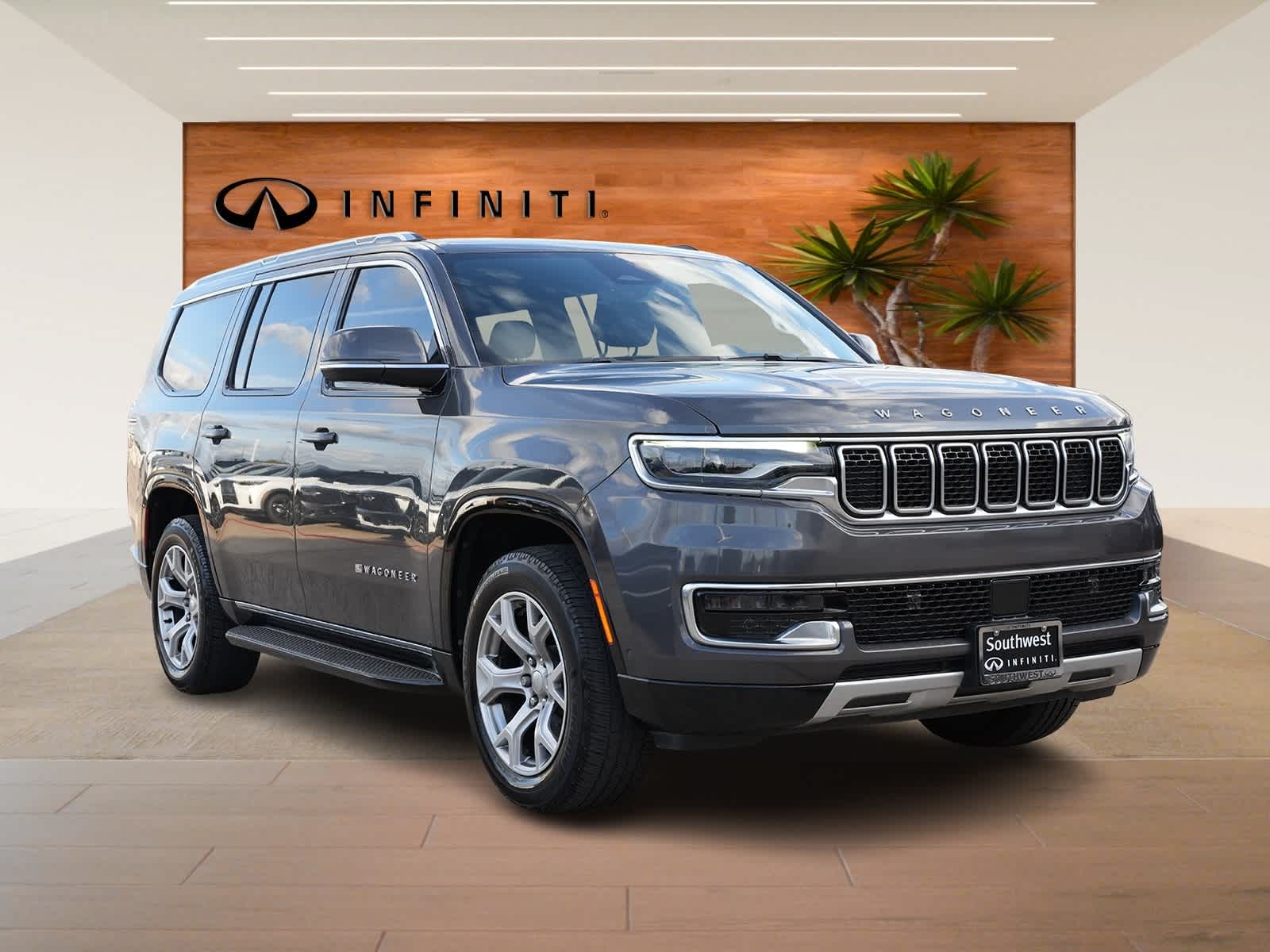 Thumbnail: 2022 Jeep Wagoneer - 3