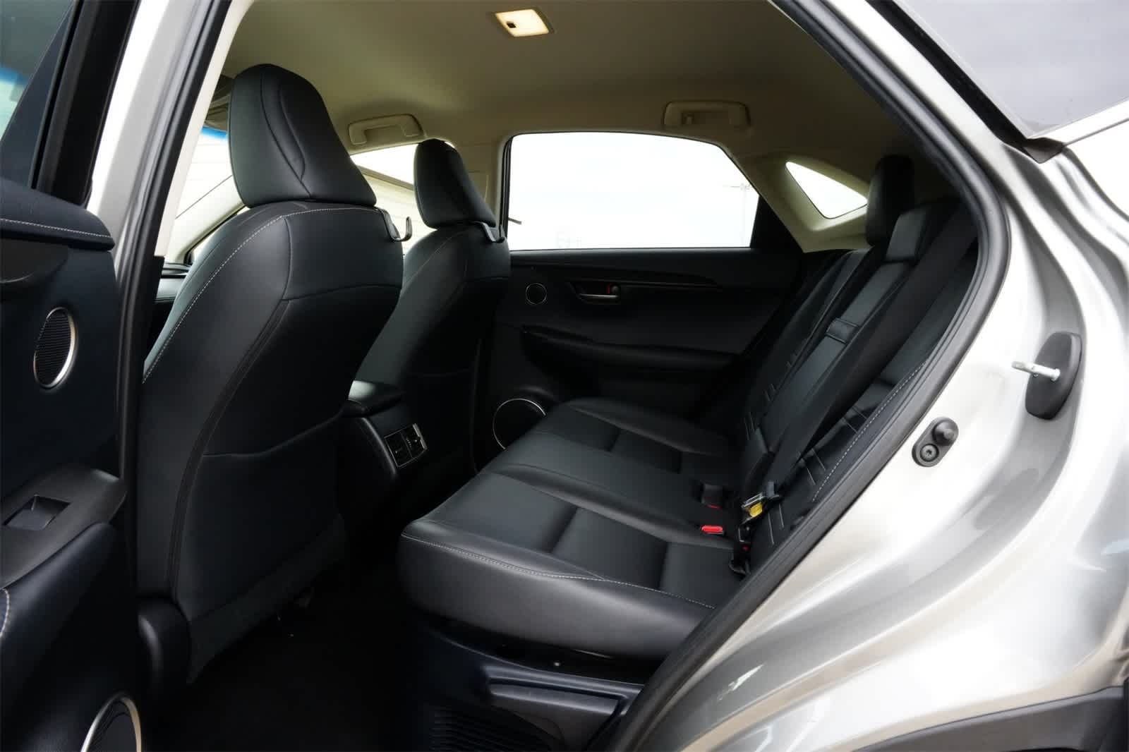Thumbnail: 2016 Lexus NX - 19