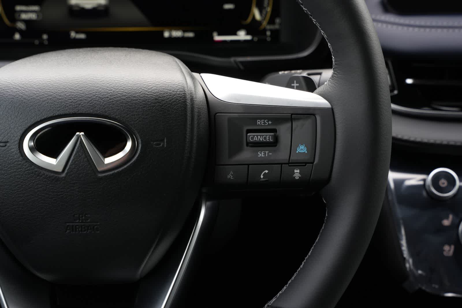 Thumbnail: 2026 INFINITI QX60 - 11