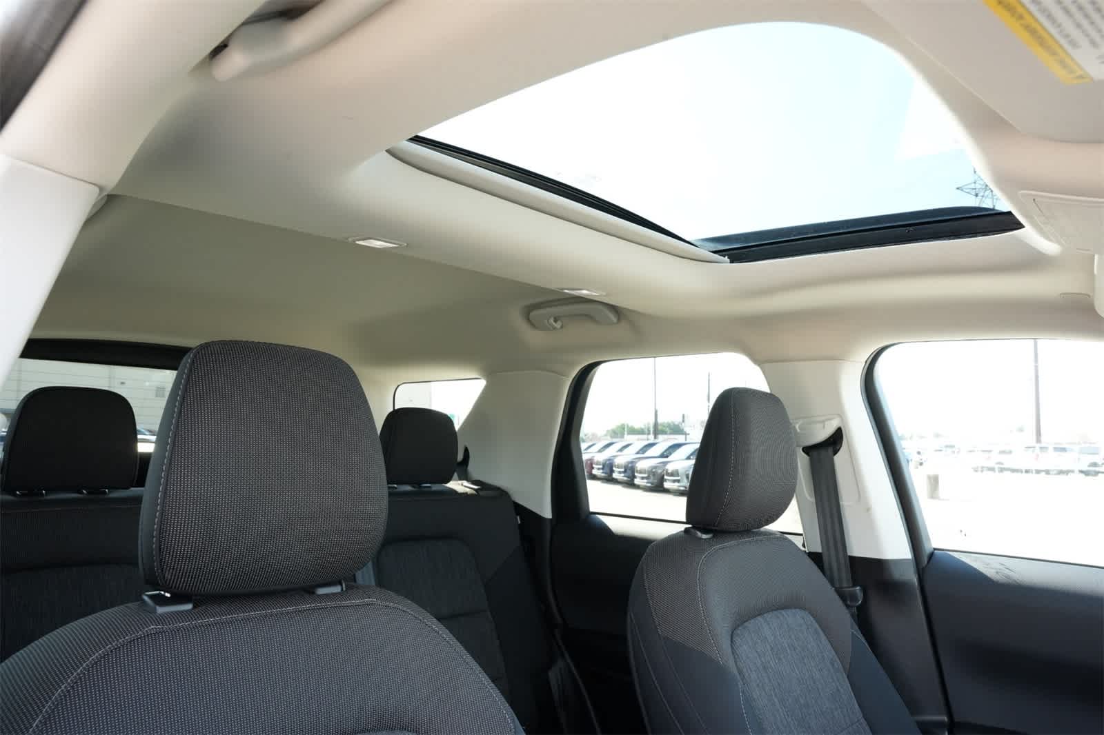 Thumbnail: 2021 Ford Bronco Sport - 25