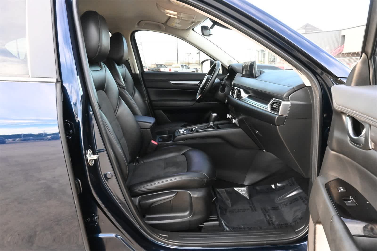 Thumbnail: 2023 Mazda CX-5 - 24