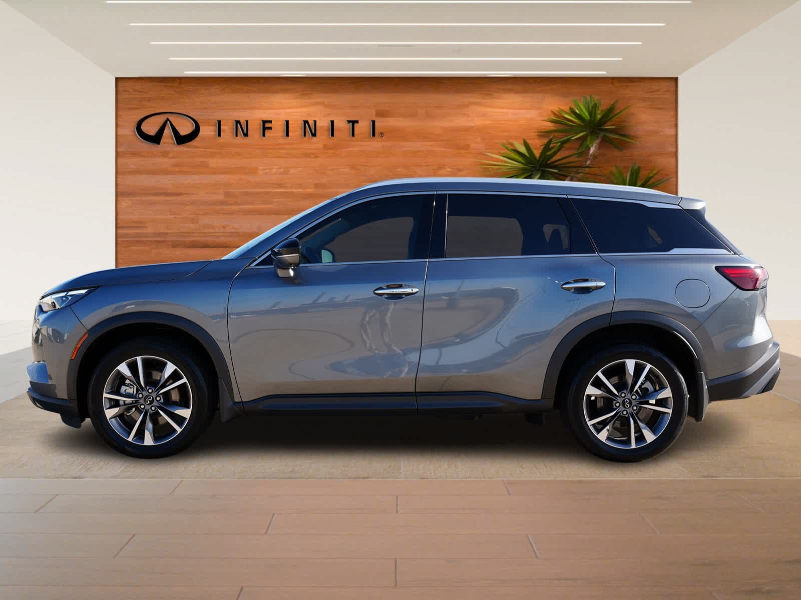 Thumbnail: 2024 INFINITI QX60 - 4