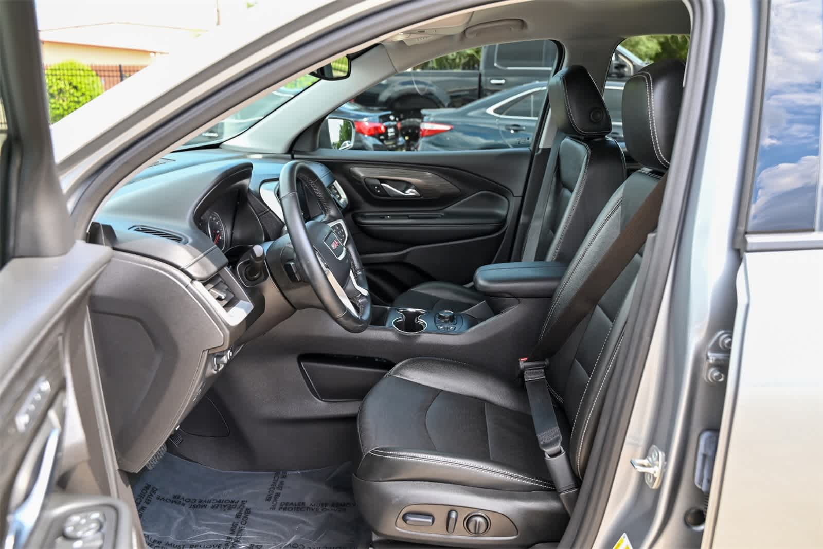 Thumbnail: 2024 GMC Terrain - 17
