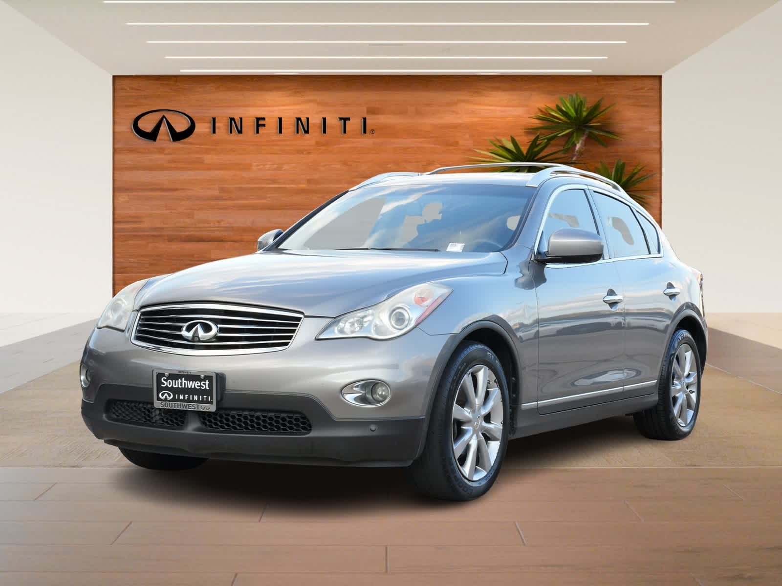 2010 INFINITI EX35 Journey -
                  Houston, TX