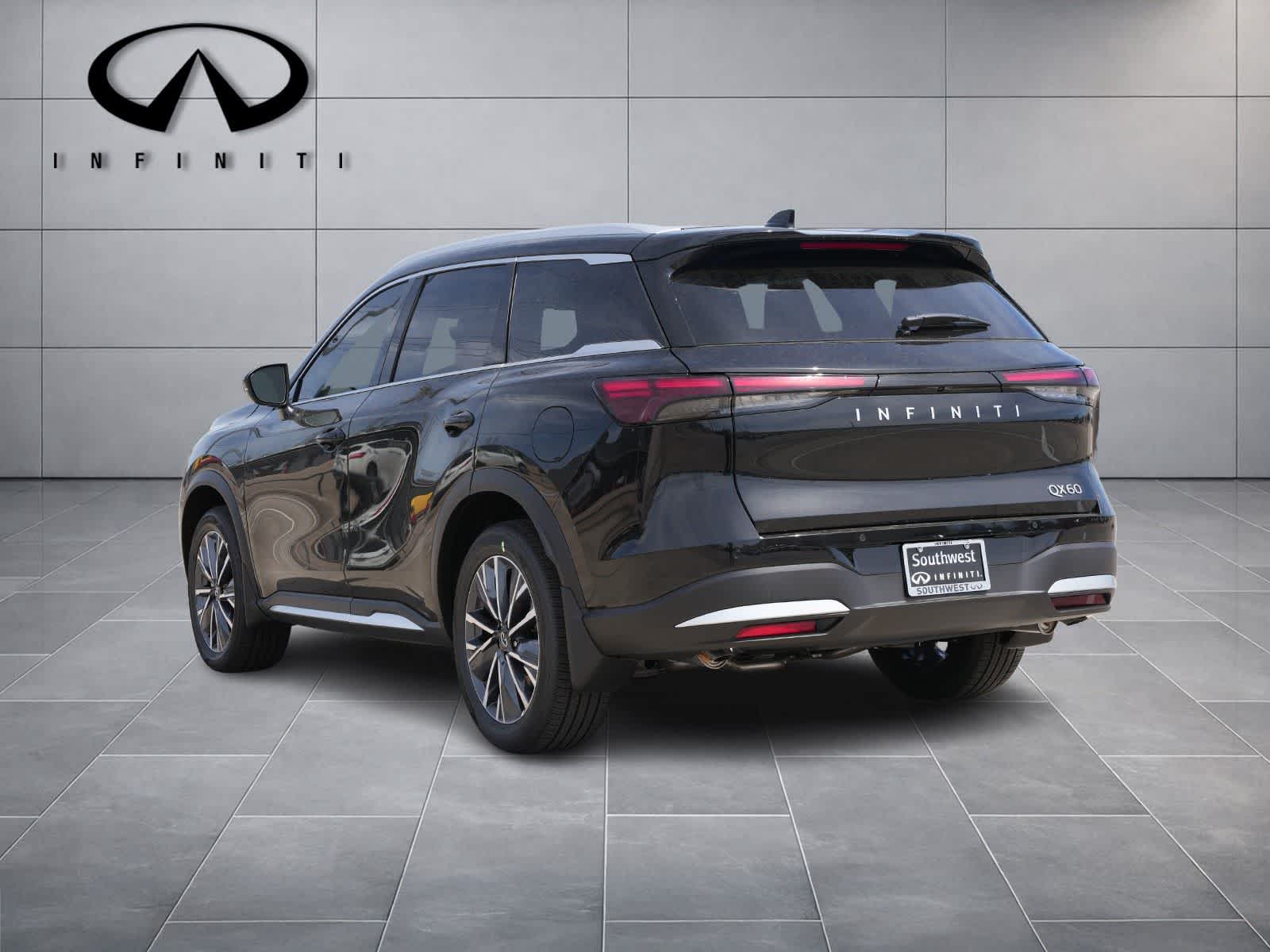 Thumbnail: 2026 INFINITI QX60 - 5