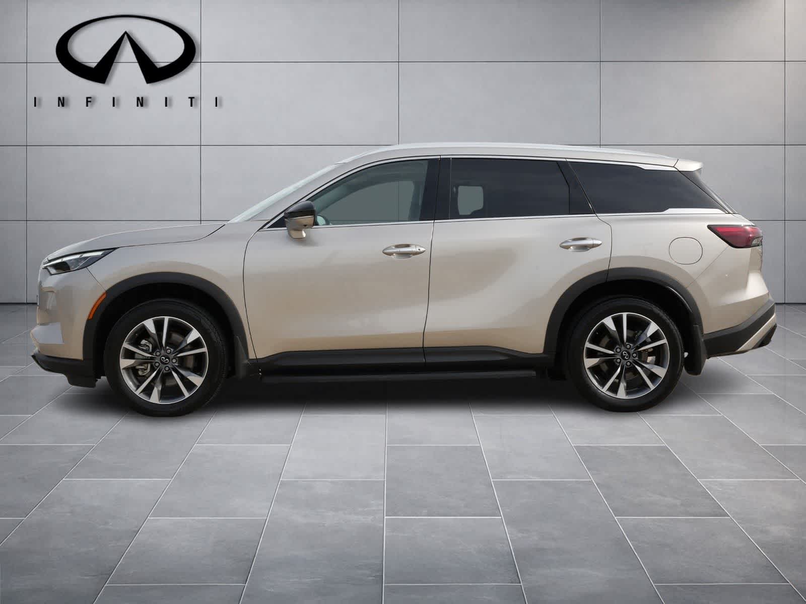 Thumbnail: 2024 INFINITI QX60 - 2