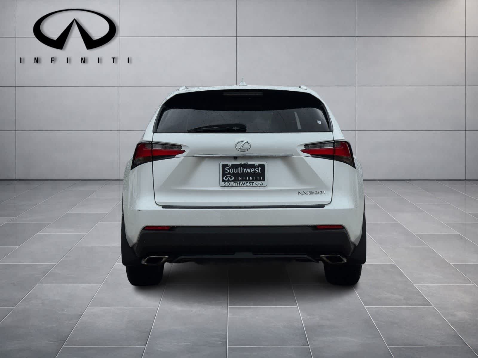 Thumbnail: 2016 Lexus NX - 6