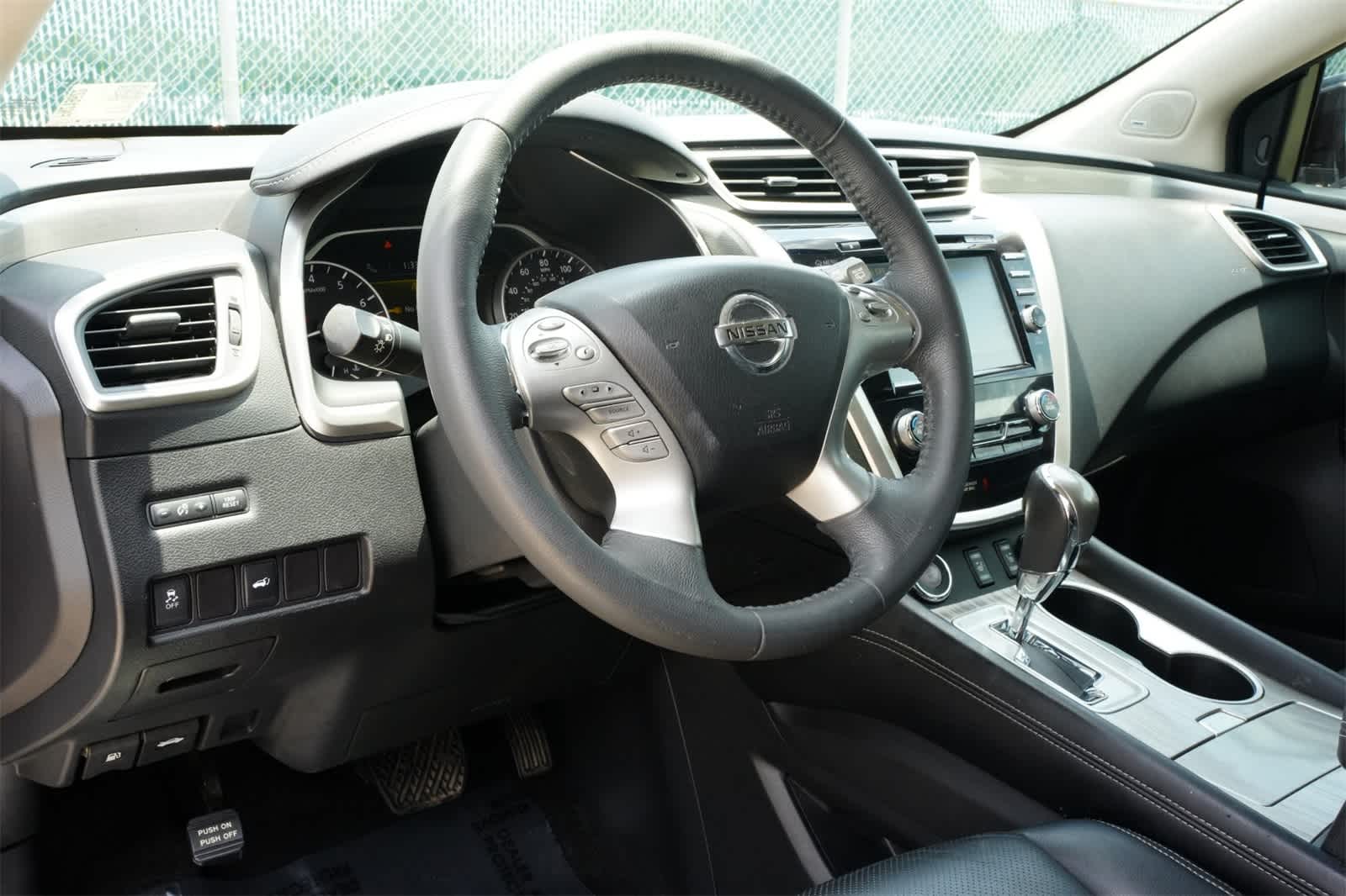 Thumbnail: 2015 Nissan Murano - 13