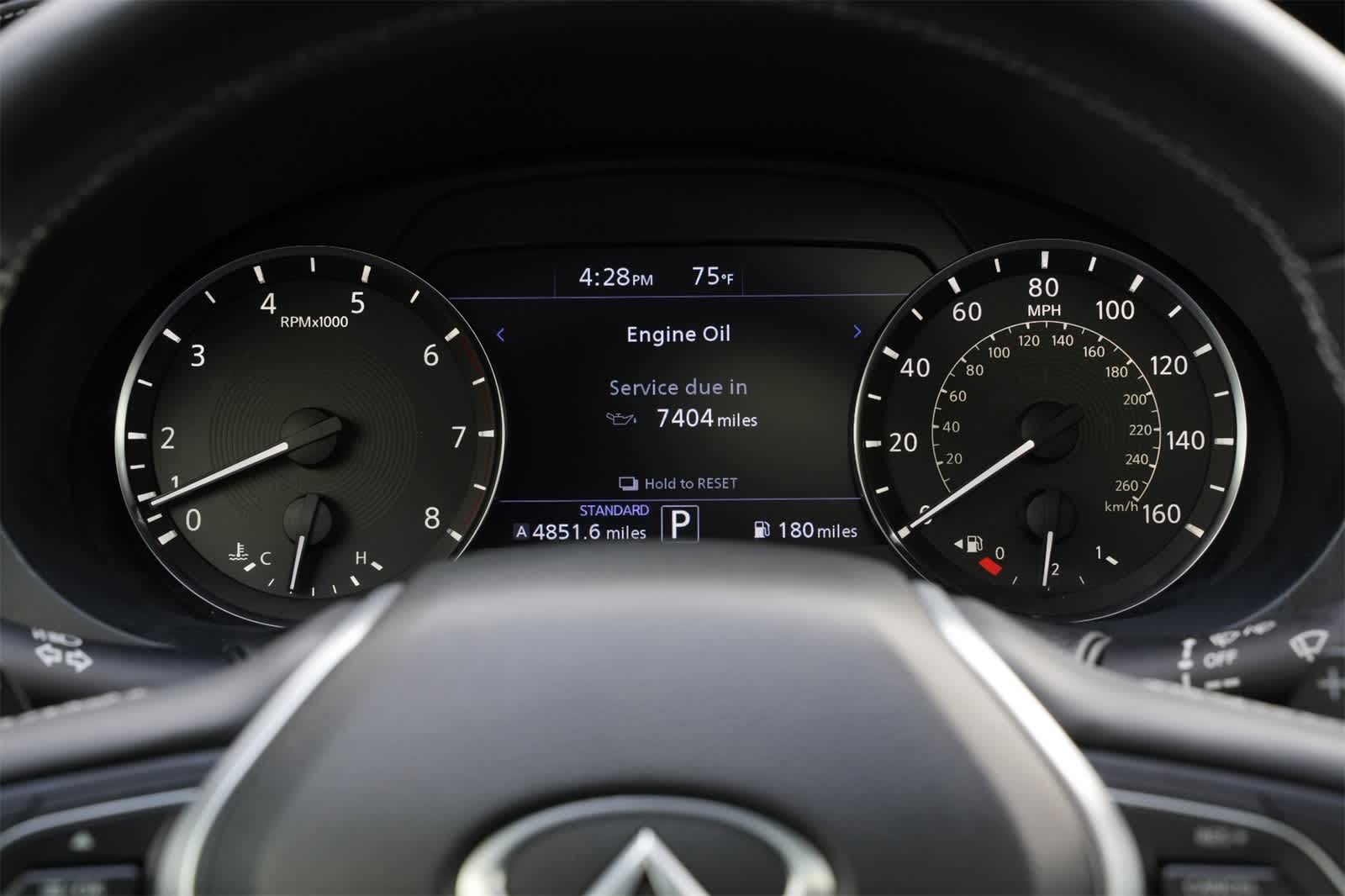 Thumbnail: 2025 INFINITI QX55 - 12