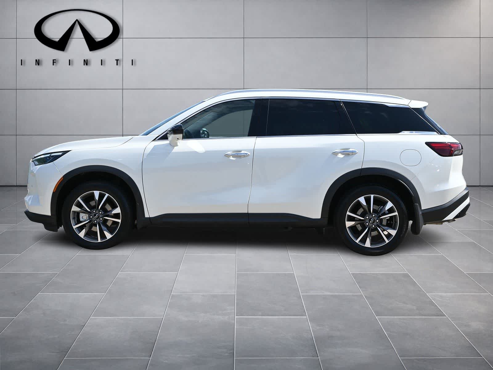 Thumbnail: 2025 INFINITI QX60 - 4