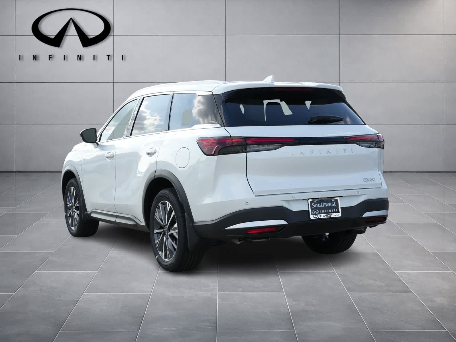 Thumbnail: 2027 INFINITI QX60 - 5