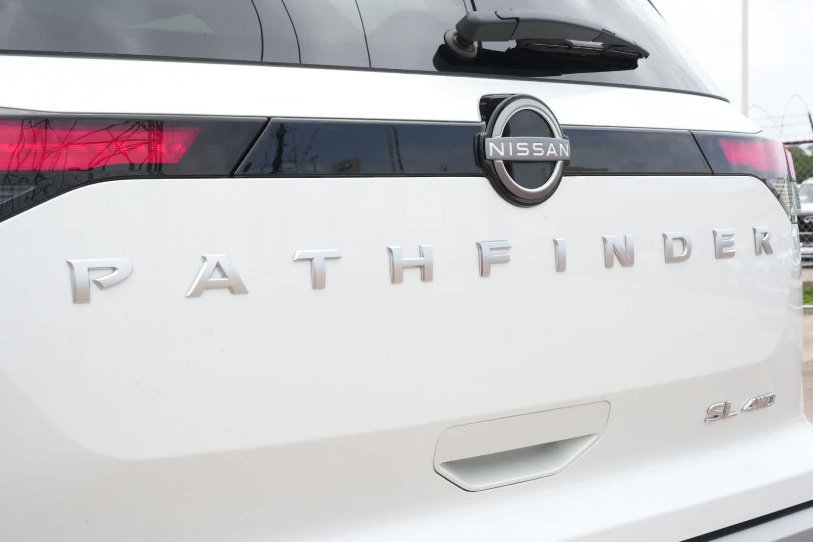 Thumbnail: 2025 Nissan Pathfinder - 20