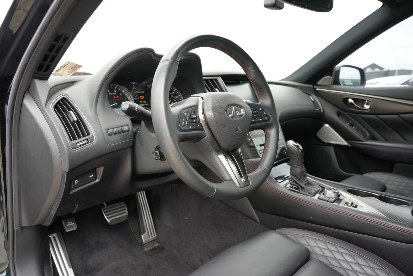 Thumbnail: 2023 INFINITI  - 16