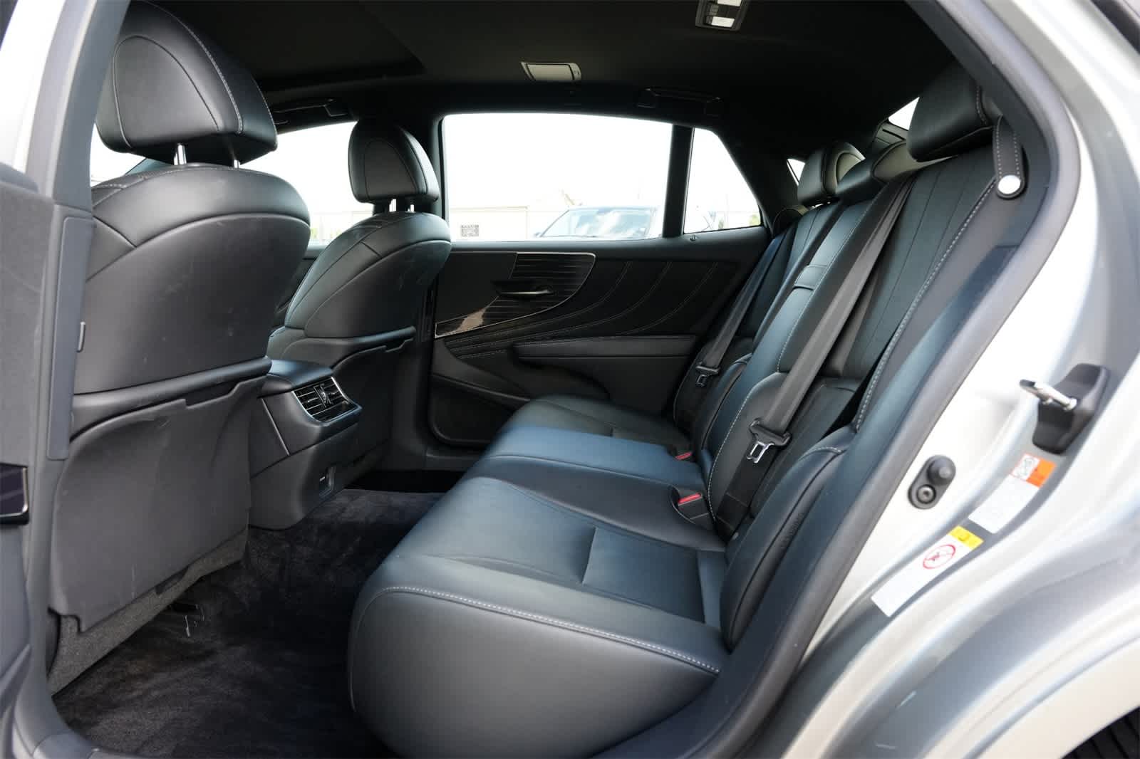 2019 Lexus LS 500 18