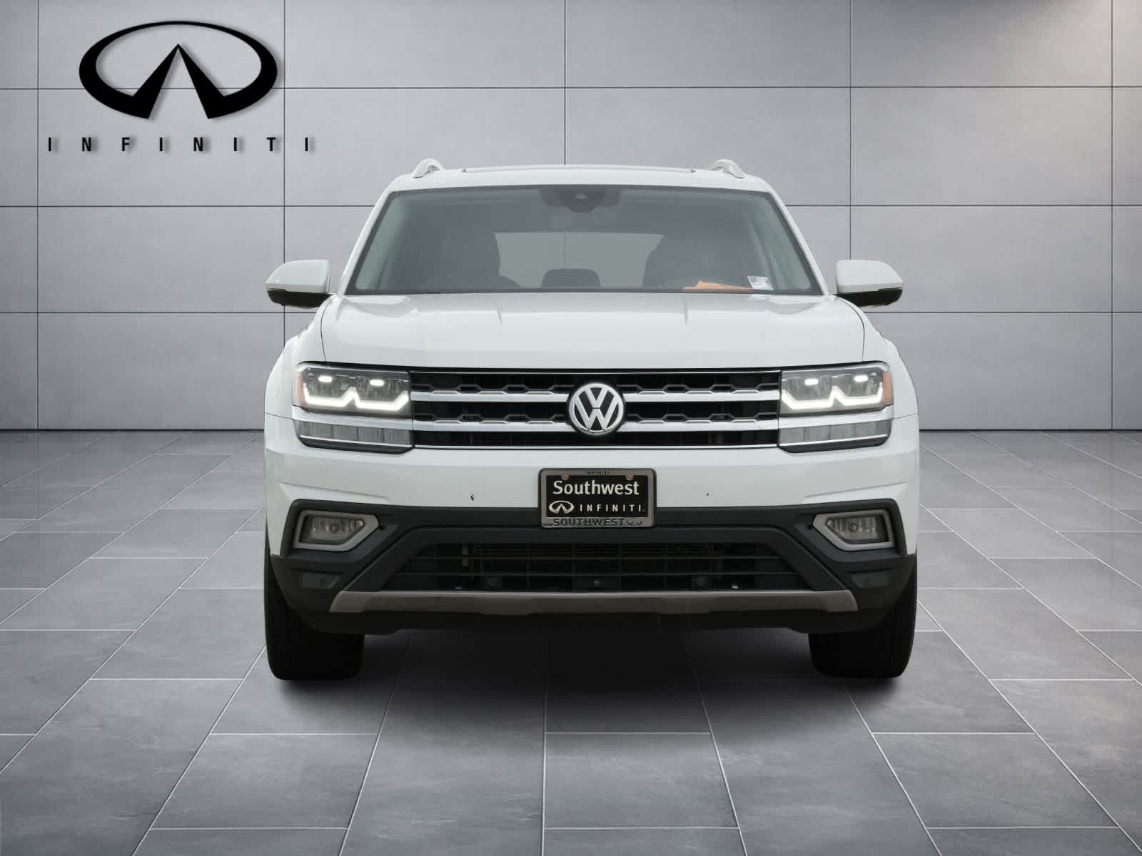 Thumbnail: 2018 Volkswagen Atlas - 2