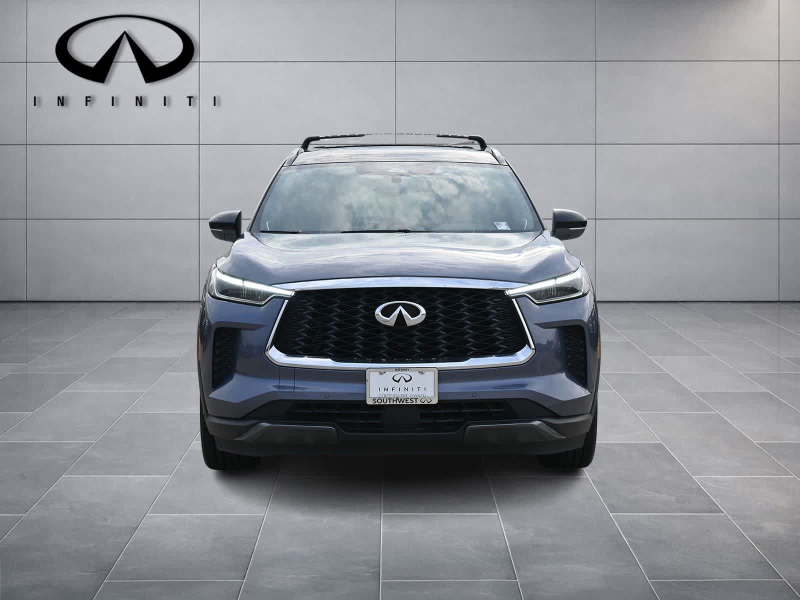 Thumbnail: 2024 INFINITI QX60 - 2