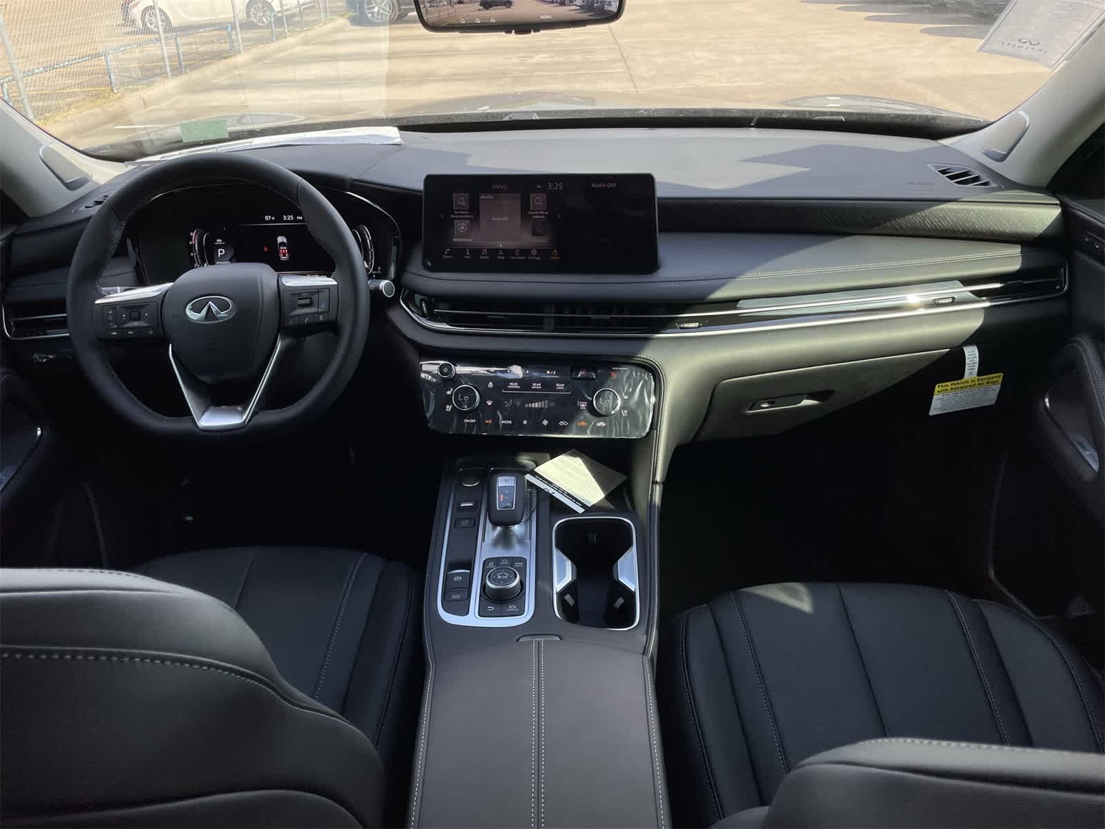 Thumbnail: 2025 INFINITI QX60 - 7