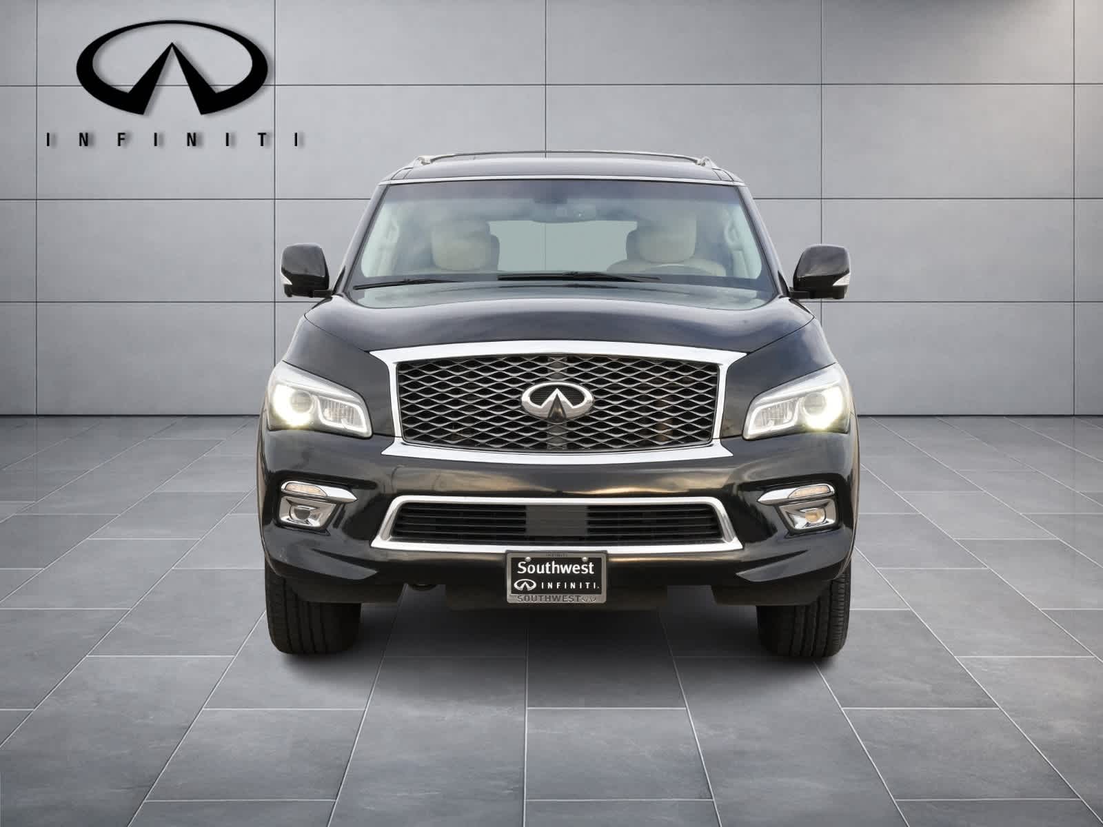 Thumbnail: 2016 INFINITI QX80 - 2