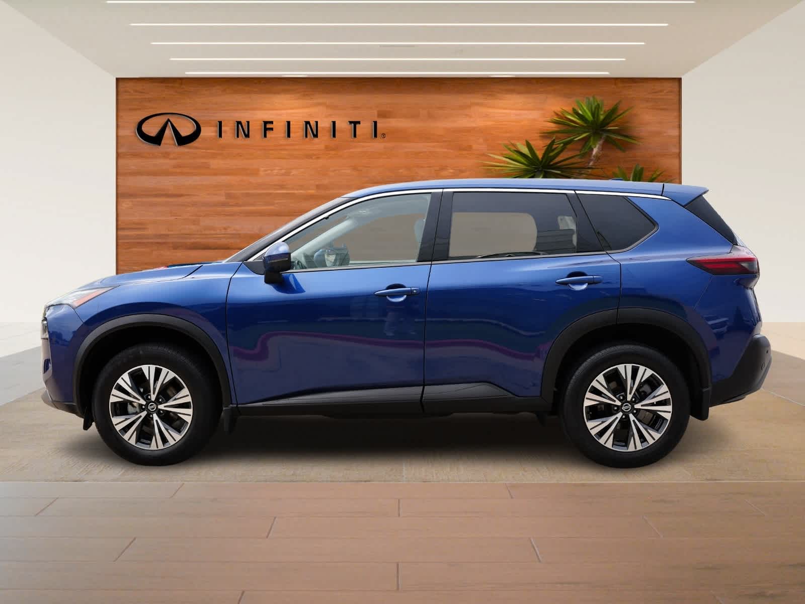 Thumbnail: 2021 Nissan Rogue - 4