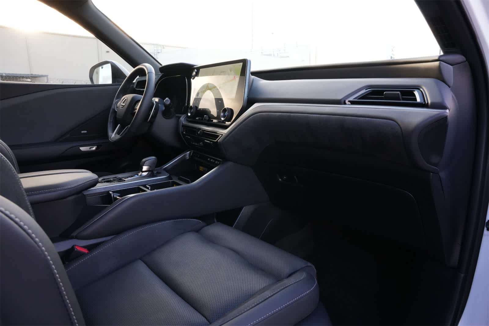 Thumbnail: 2024 Lexus TX - 22