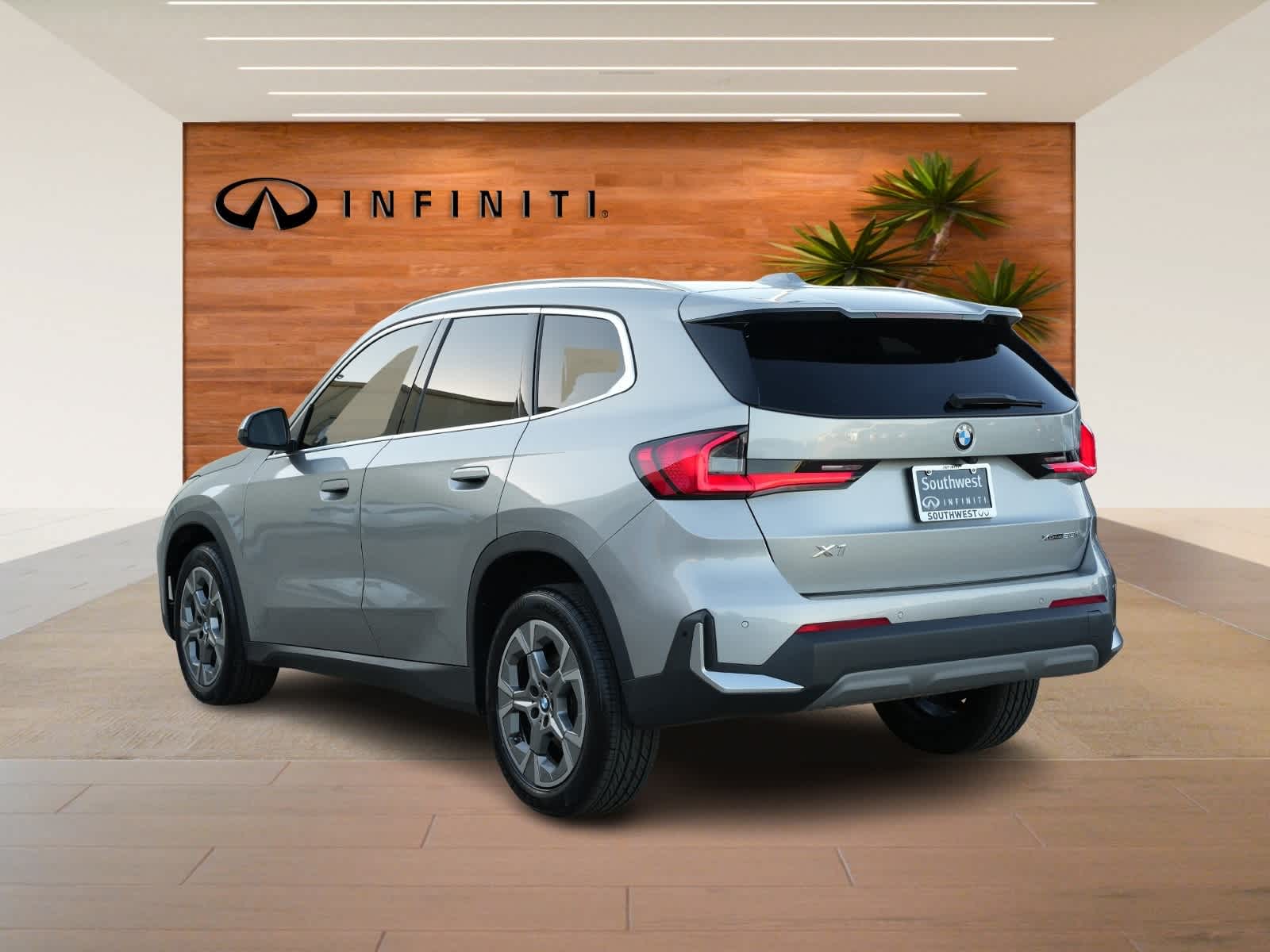 Thumbnail: 2023 BMW X1 - 5