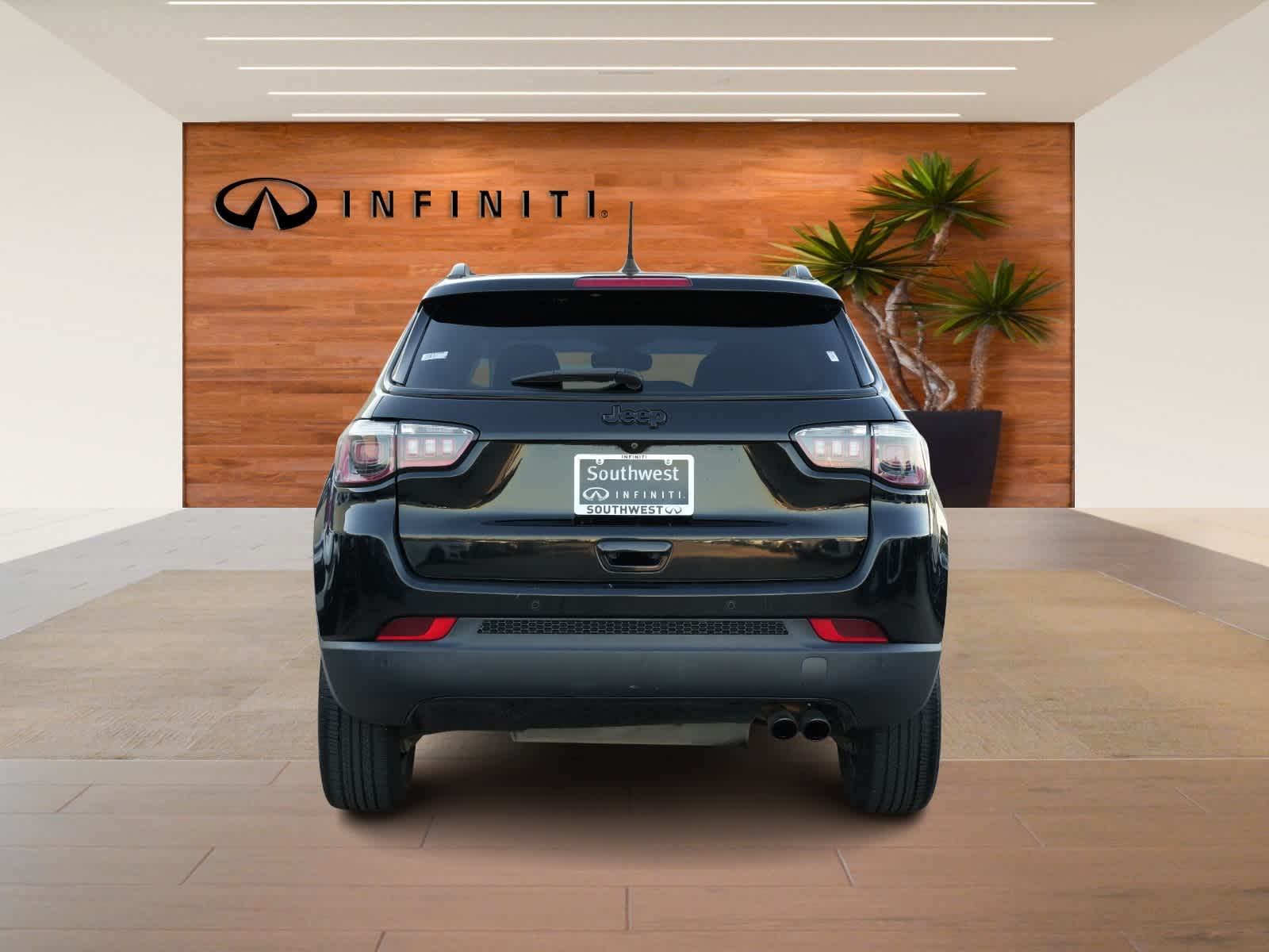 Thumbnail: 2019 Jeep Compass - 6