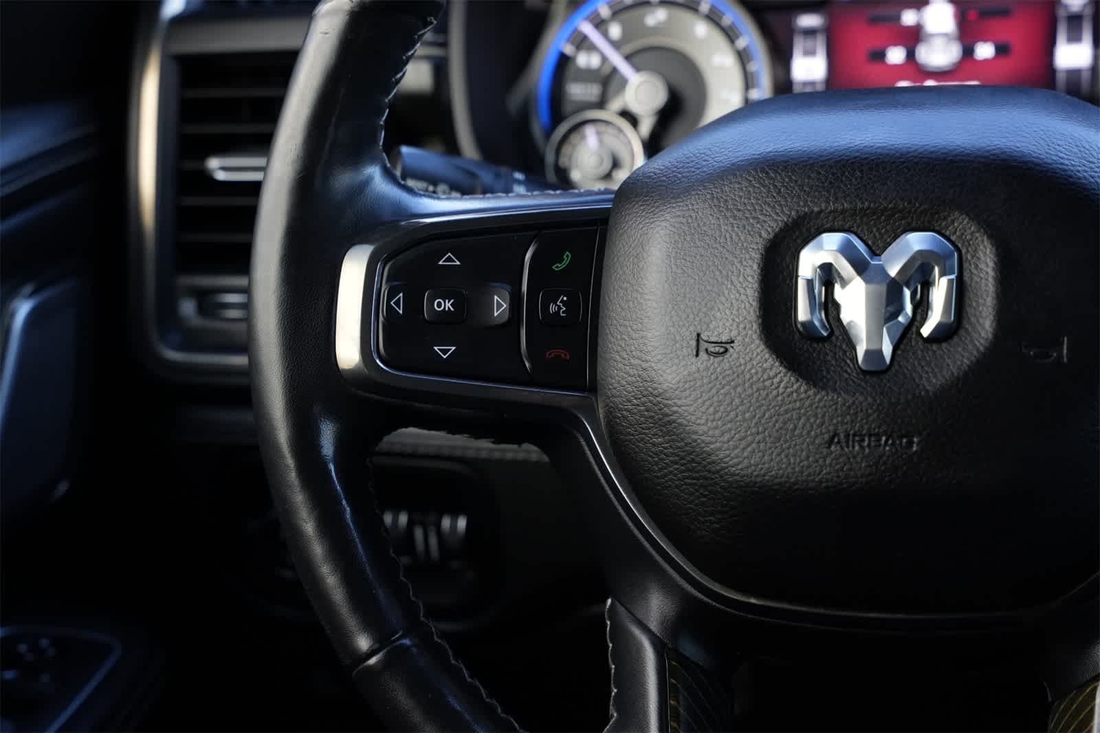 Thumbnail: 2019 RAM 1500 - 10