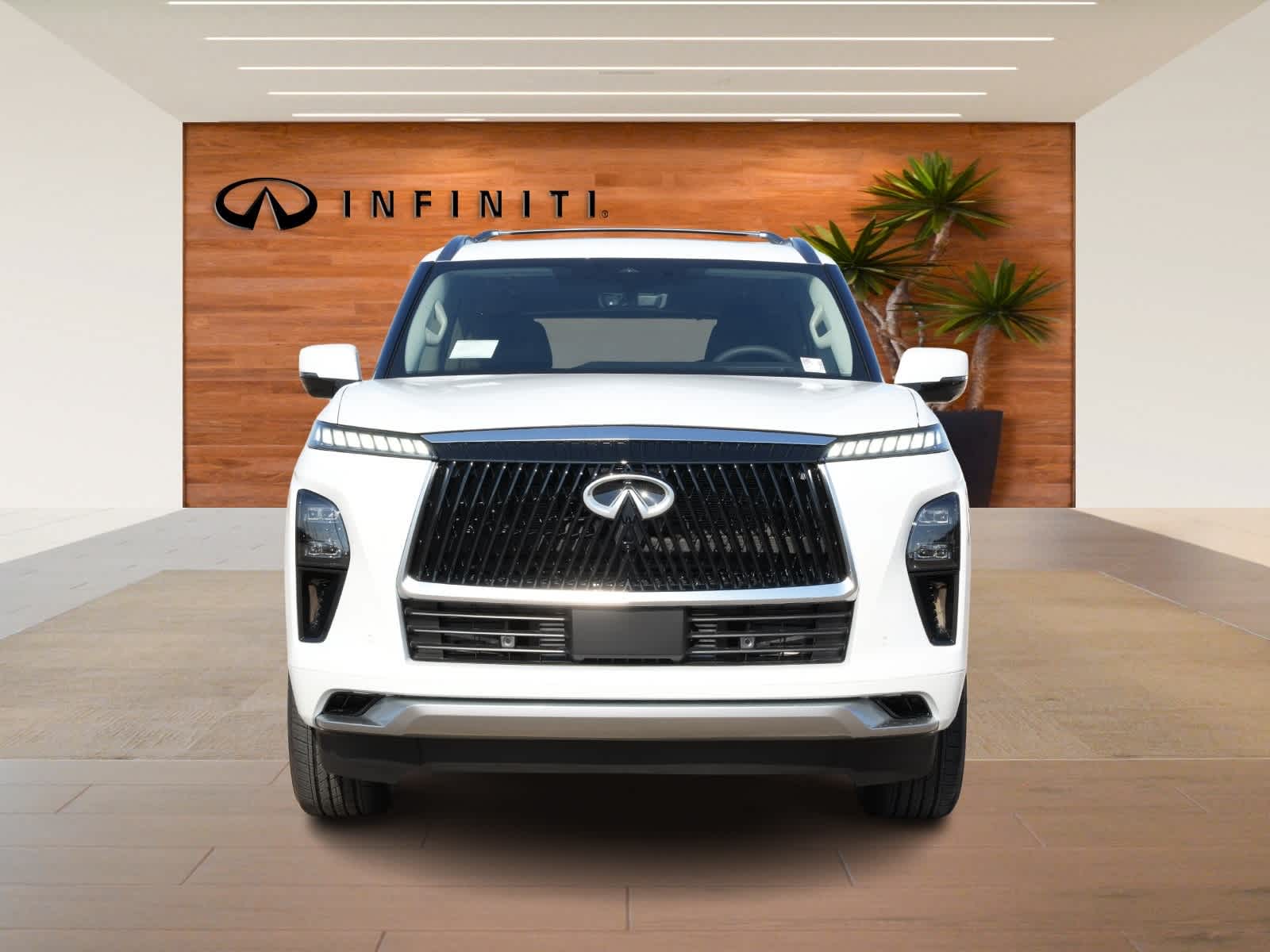 Thumbnail: 2026 INFINITI QX80 - 2