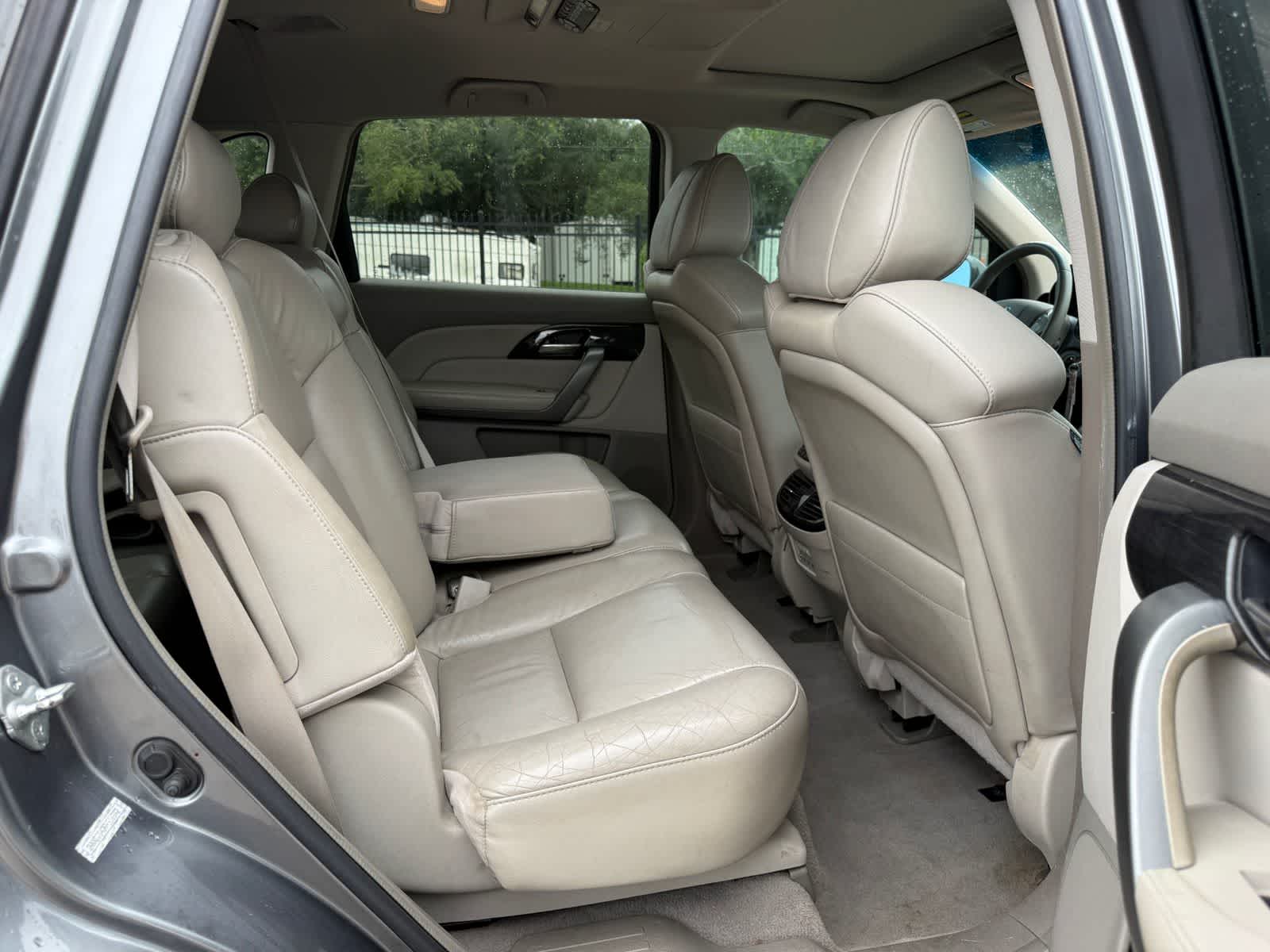 Thumbnail: 2009 Acura MDX - 17