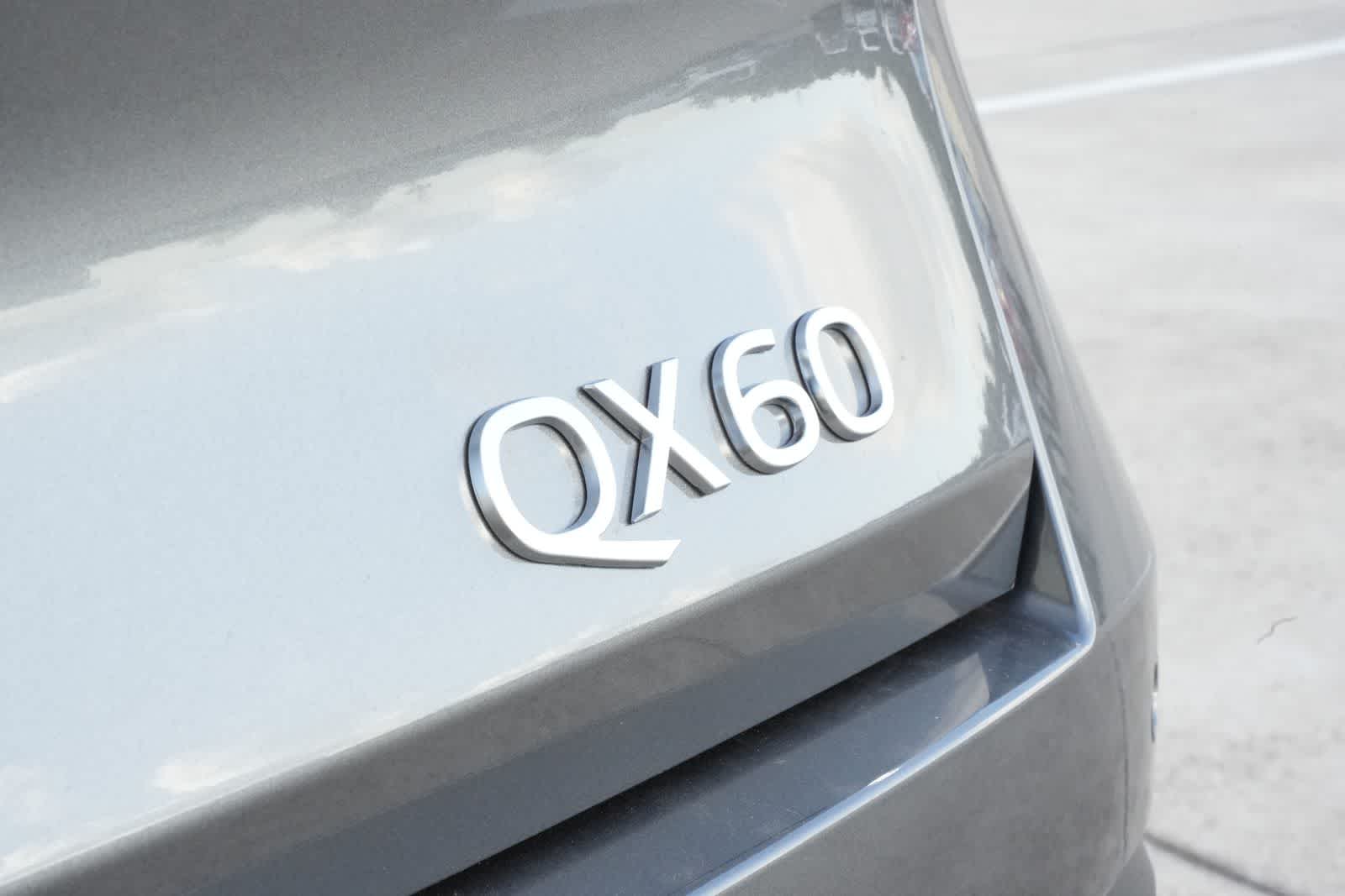 Thumbnail: 2026 INFINITI QX60 - 20