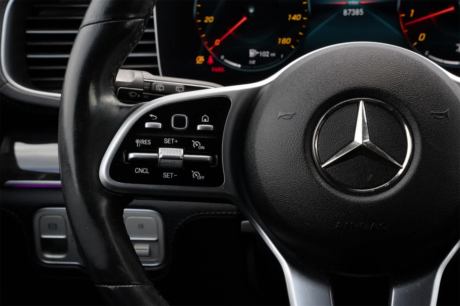 Thumbnail: 2020 Mercedes-Benz GLE - 10