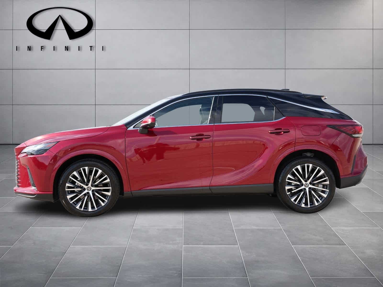 Thumbnail: 2025 Lexus RX - 4