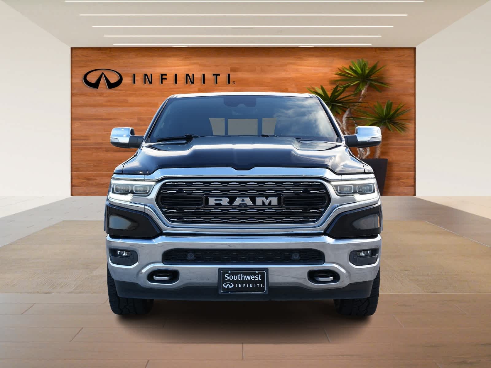 Thumbnail: 2019 RAM 1500 - 2