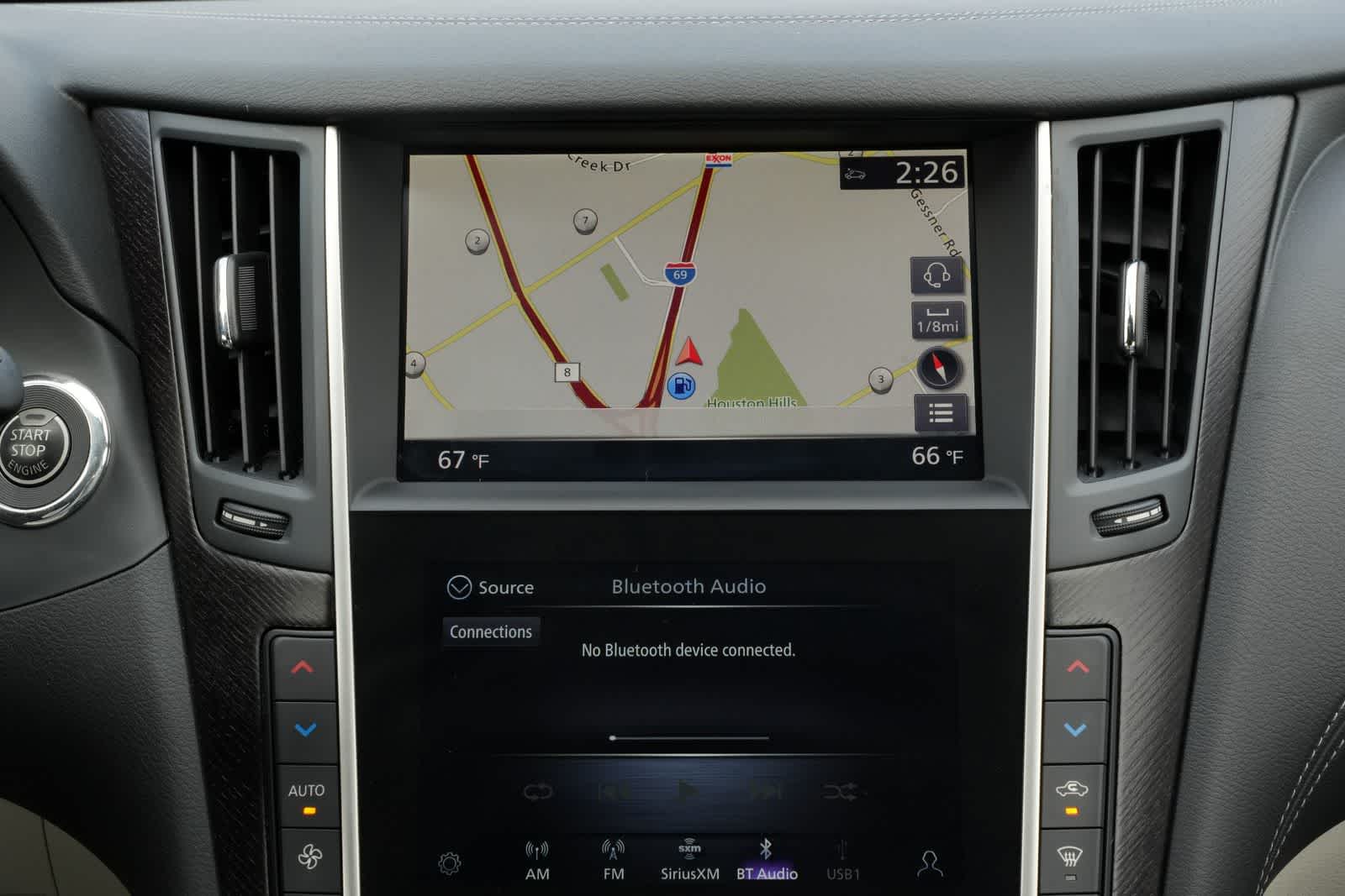 Thumbnail: 2023 INFINITI Q50 - 13