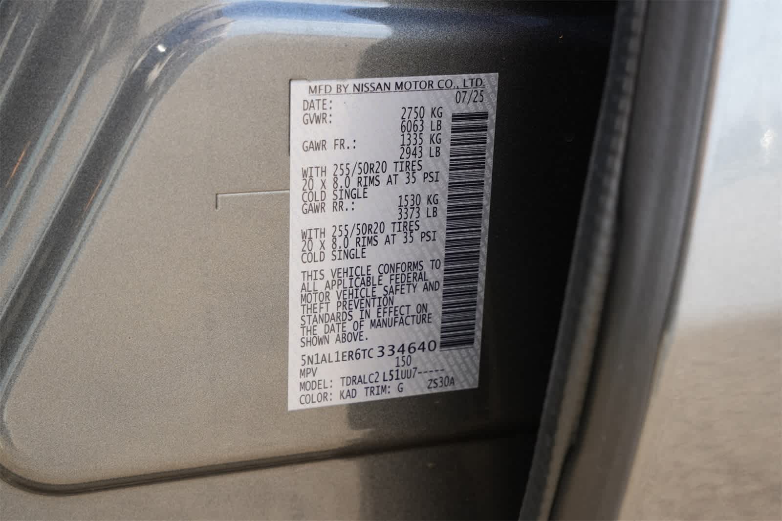 Thumbnail: 2026 INFINITI QX60 - 28