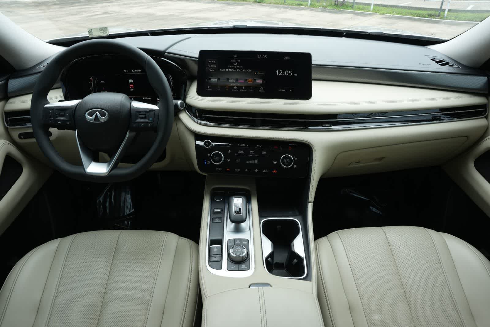 Thumbnail: 2023 INFINITI QX60 - 7