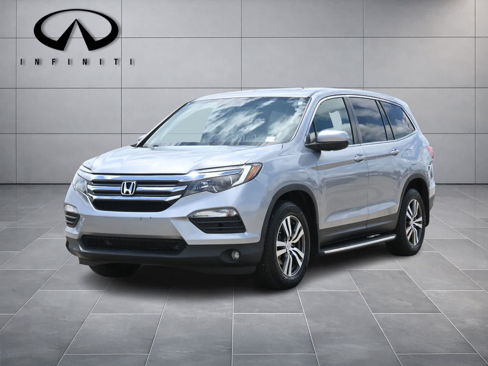 Thumbnail: 2018 Honda Pilot - 1