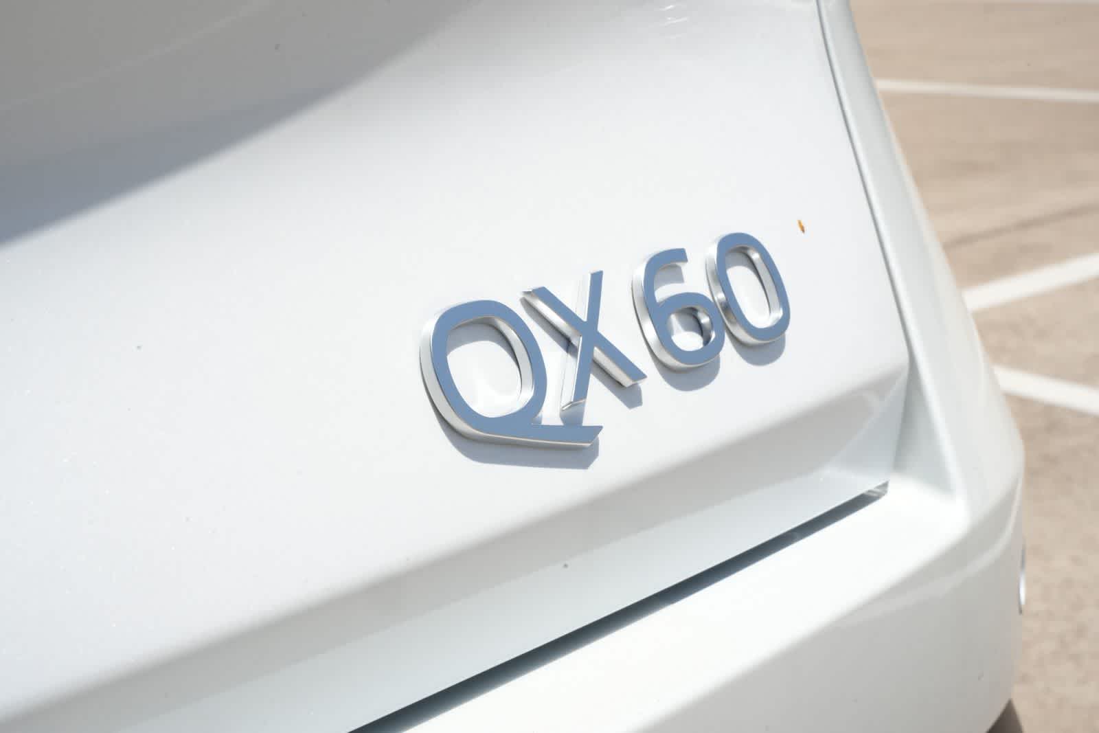 Thumbnail: 2027 INFINITI QX60 - 20